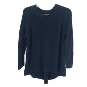 Banana Republic high low hem pullover sweater